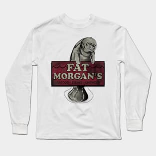 Fat Morgan's Long Sleeve T-Shirt